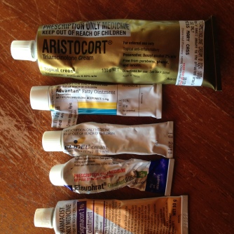 aristocort, steroid cream eczema, advantan, elidel, eleuphrat steroid creams